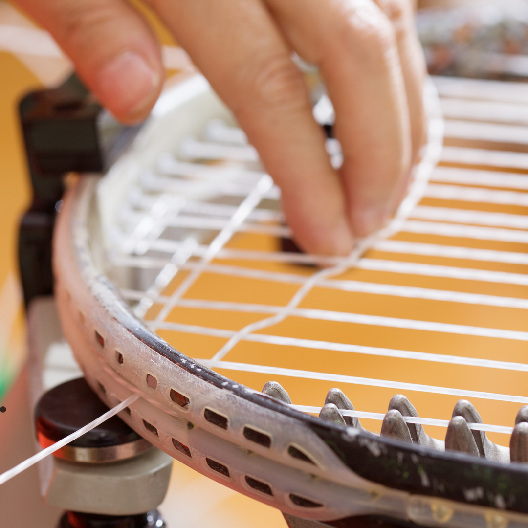 Can I String My Own Tennis Racket?