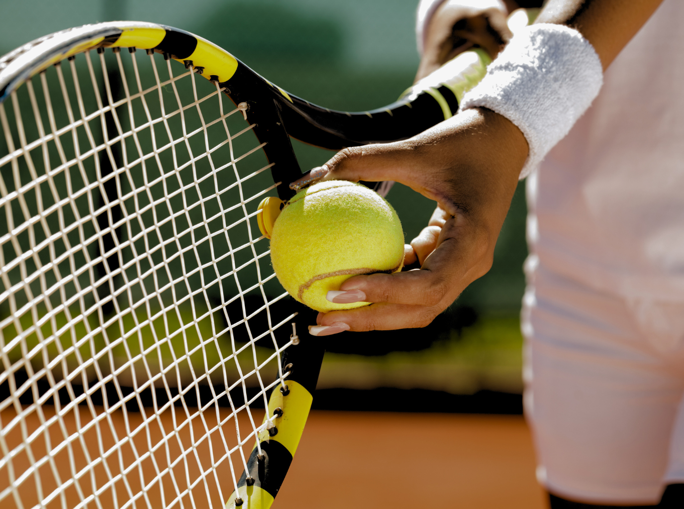 Mistringer | Tennis Racket Stringing Machine