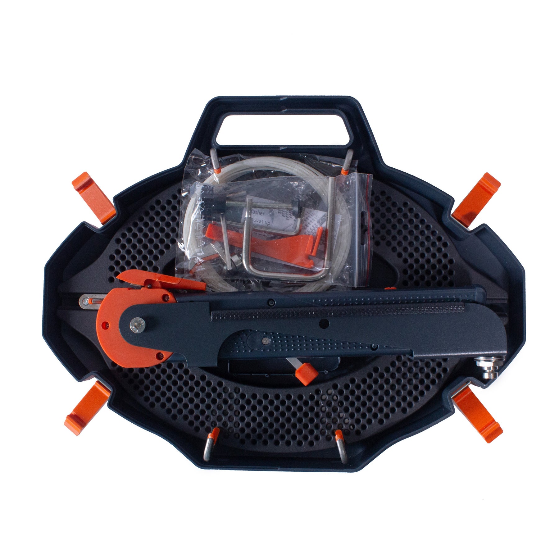 Mistringer Tennis Racket Stringing Machine Restring in 30 Minutes