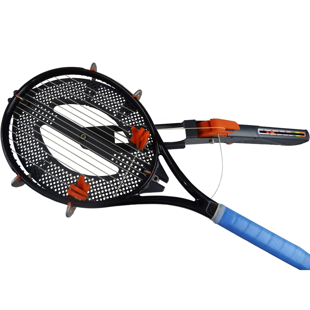 は*お様 テニスラケットストリングマシン MiStringer・その他おまけ Mistringer | Tennis Racket Stringing Machine | Restring in 30