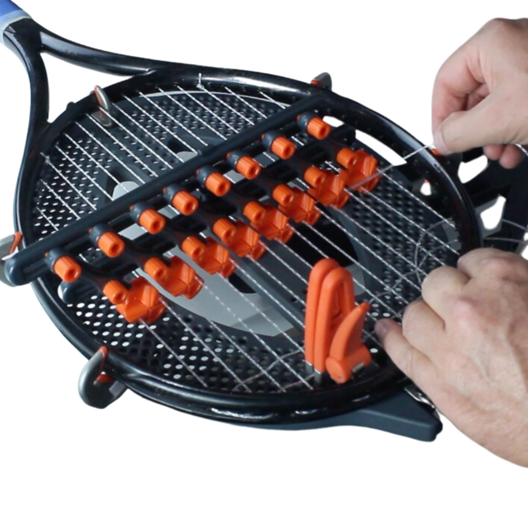 Mistringer W | Tennis Racket Stringing Machine