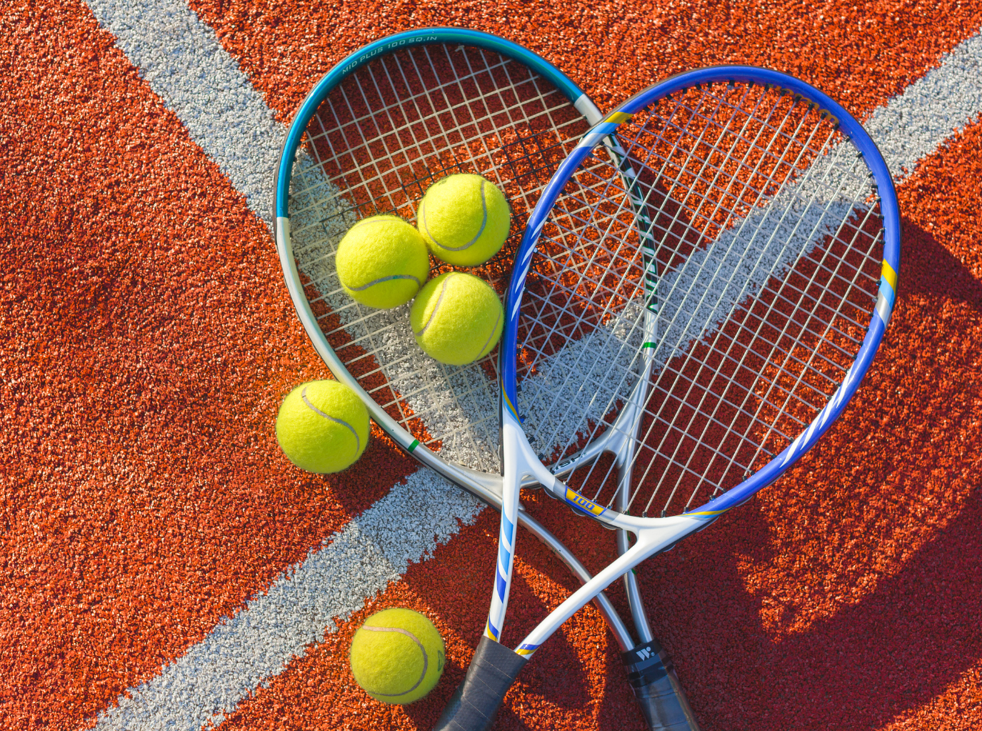 Mistringer | Tennis Racket Stringing Machine
