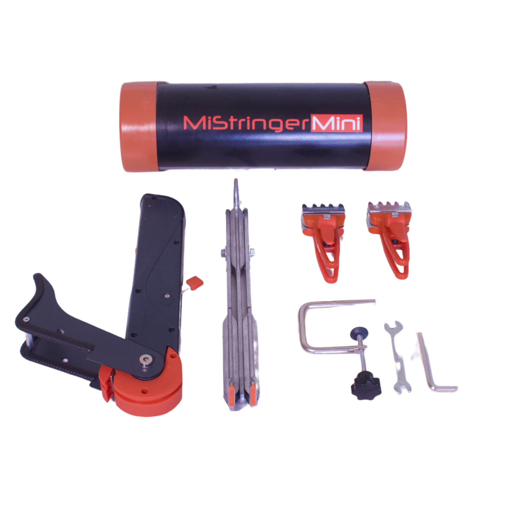 Mistringer Mini | Tennis Racket Stringing Machine | Only 30 Mistringer Mini | Tennis Racket Stringing Machine | Only 30